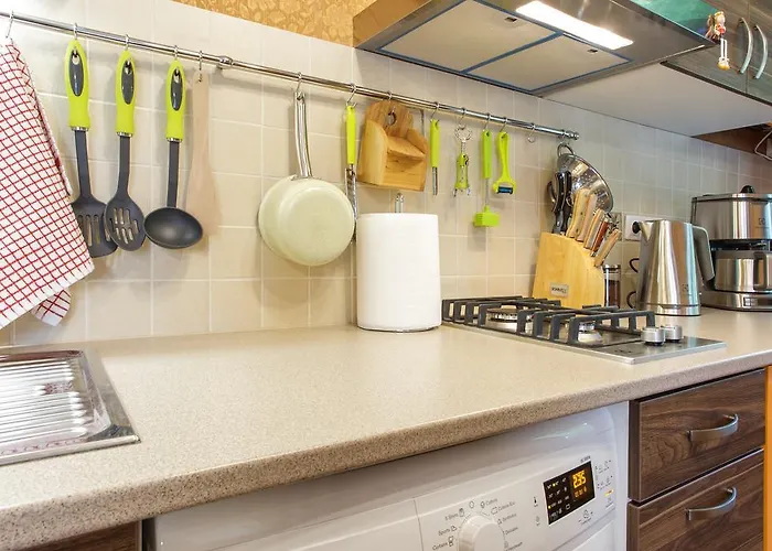 Rigacomfyapart Free Parking Daire Riga