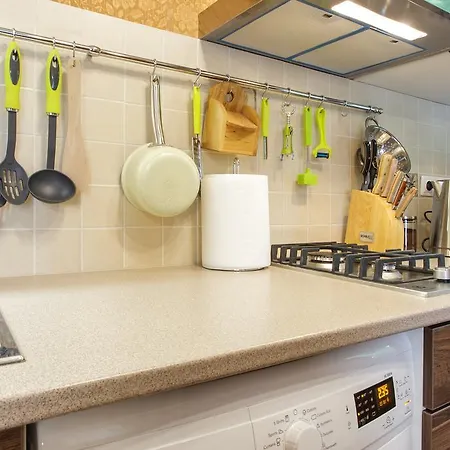 Rigacomfyapart Free Parking Lägenhet Riga