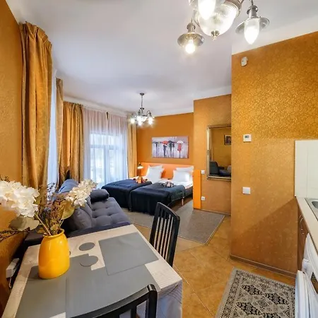 公寓 Rigacomfyapart Free Parking 里加