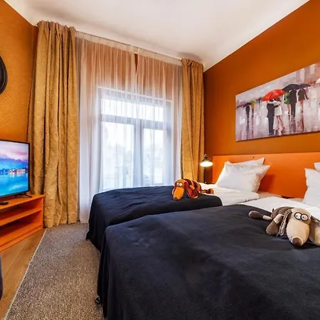 Rigacomfyapart Free Parking 公寓 里加