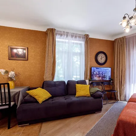 Apartment Rigacomfyapart *