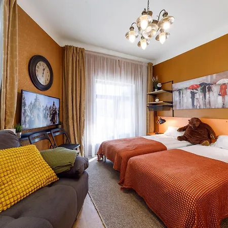 Apartment Rigacomfyapart Riga