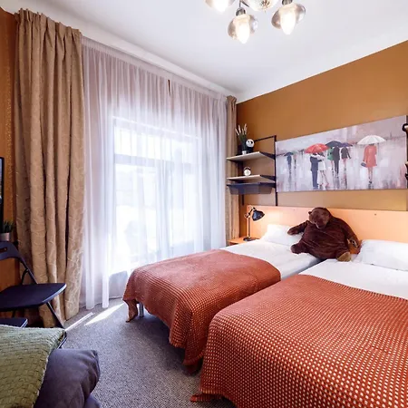 Rigacomfyapart Apartment Riga