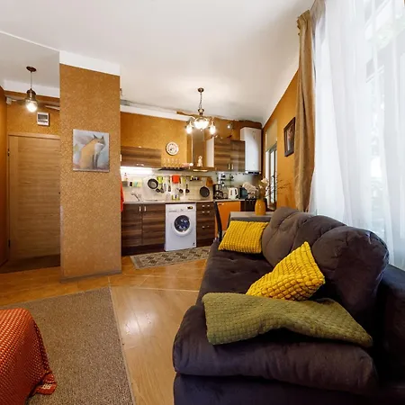 Apartamento Rigacomfyapart Free Parking *