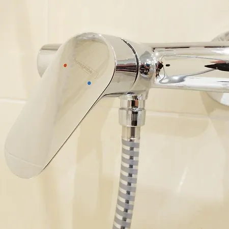 Rigacomfyapart Free Parking 公寓 里加