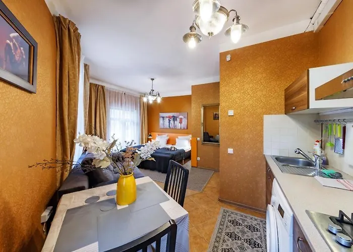 Rigacomfyapart Free Parking