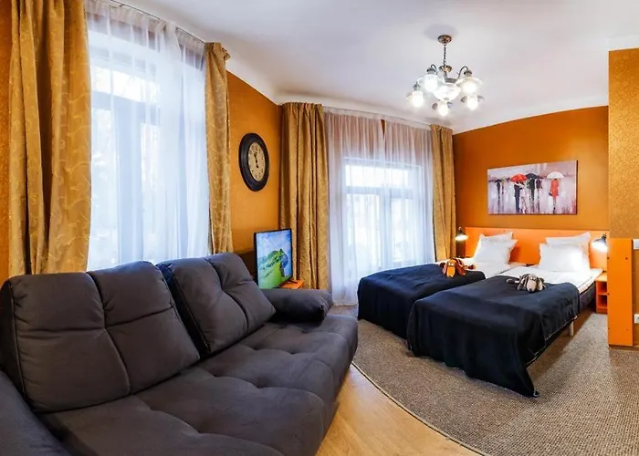 Rigacomfyapart * Riga