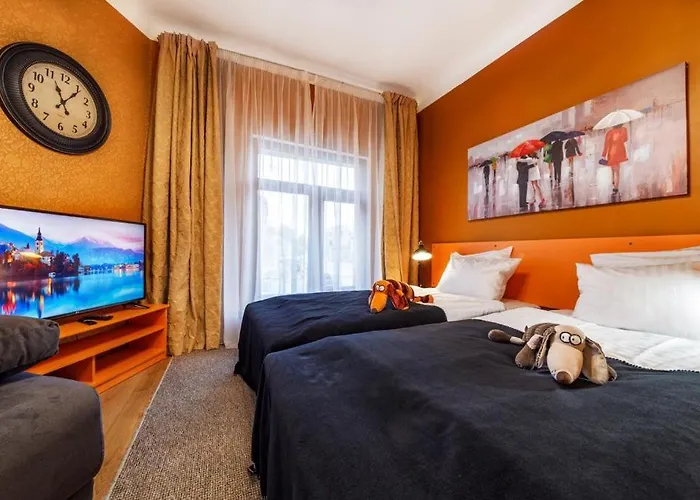 Rigacomfyapart Apartment Riga