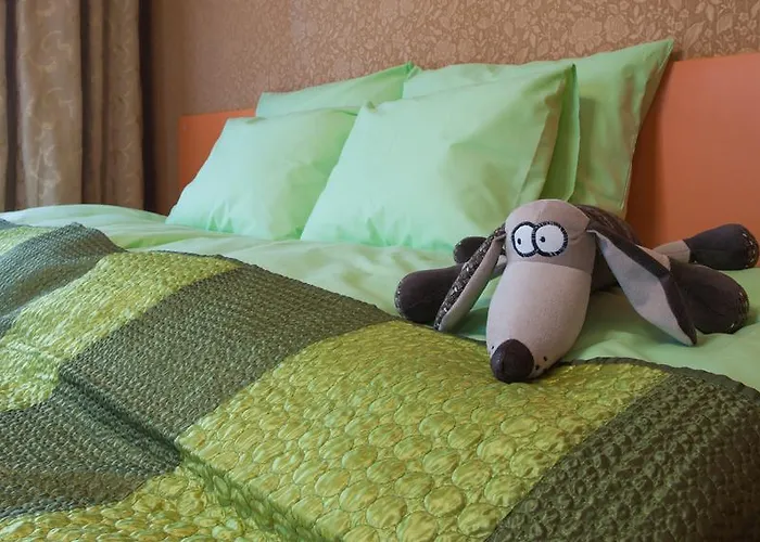 Rigacomfyapart Free Parking