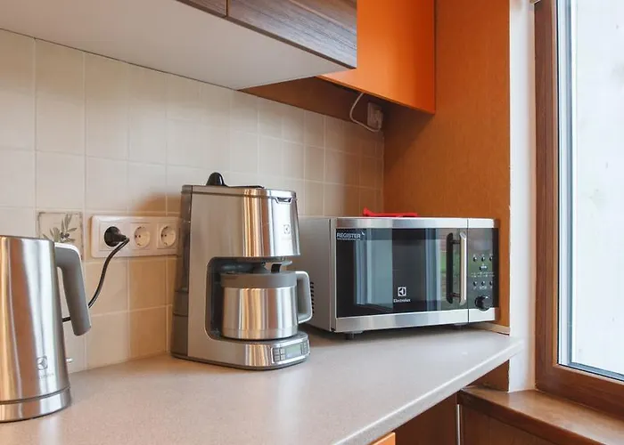 Rigacomfyapart Apartment