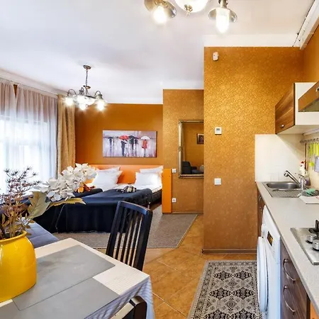 Rigacomfyapart Free Parking Apartmán *