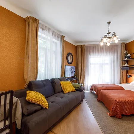 Rigacomfyapart Free Parking Apartmán *
