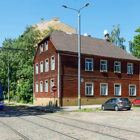 Apartmán Rigacomfyapart Free Parking