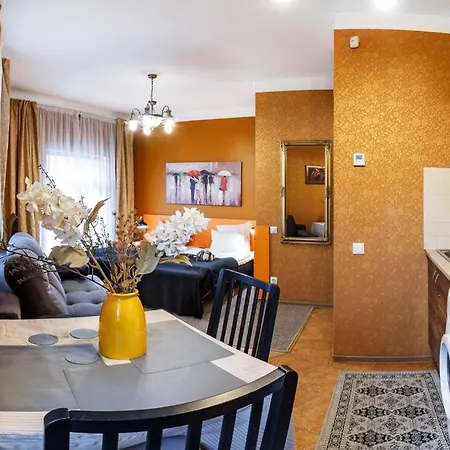 Rigacomfyapart Free Parking *