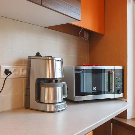 Rigacomfyapart Free Parking Apartamento